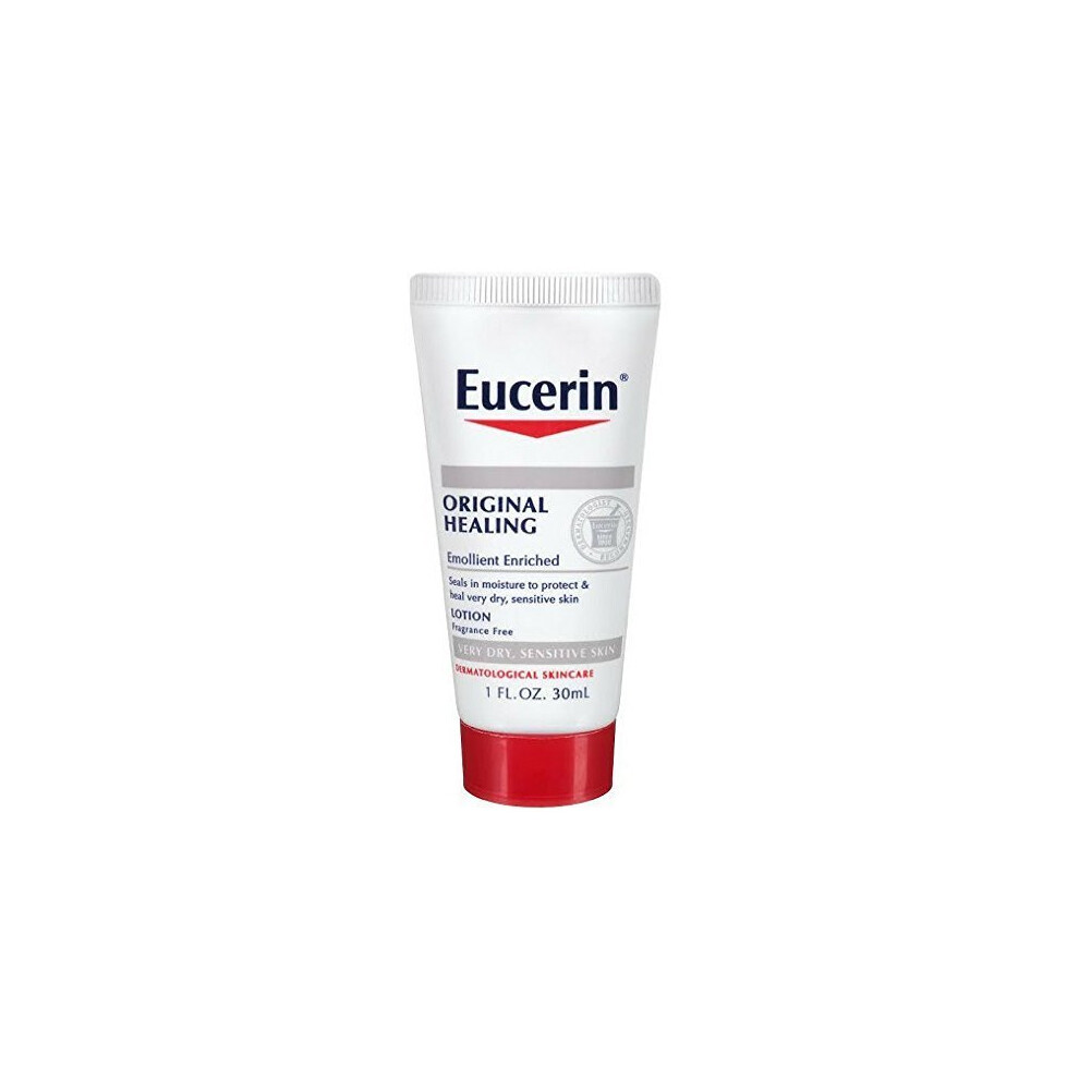 Eucerin Original Moisturizing Lotion 1 oz