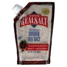 Redmond Trading Company, Echtes Salz, Uraltes Koscheres Meersalz, 16 oz (454 g)