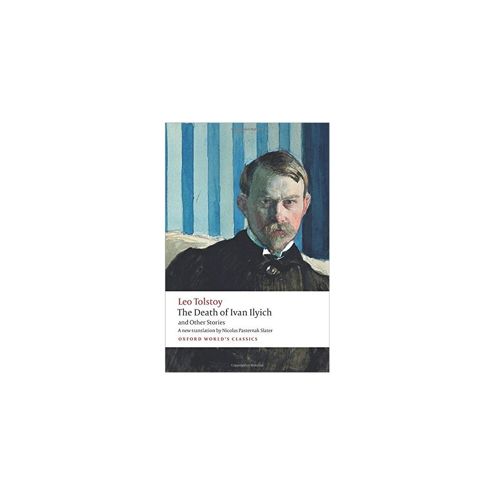 The Death of Ivan Ilyich and Other Stories (Oxford World's Class - Image 9