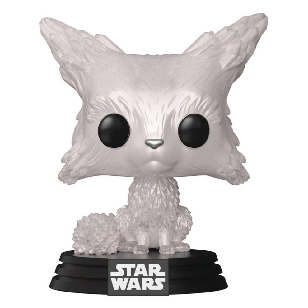 Funko POP! Star Wars: The Last Jedi - Vulptex (Crystalline Fox)