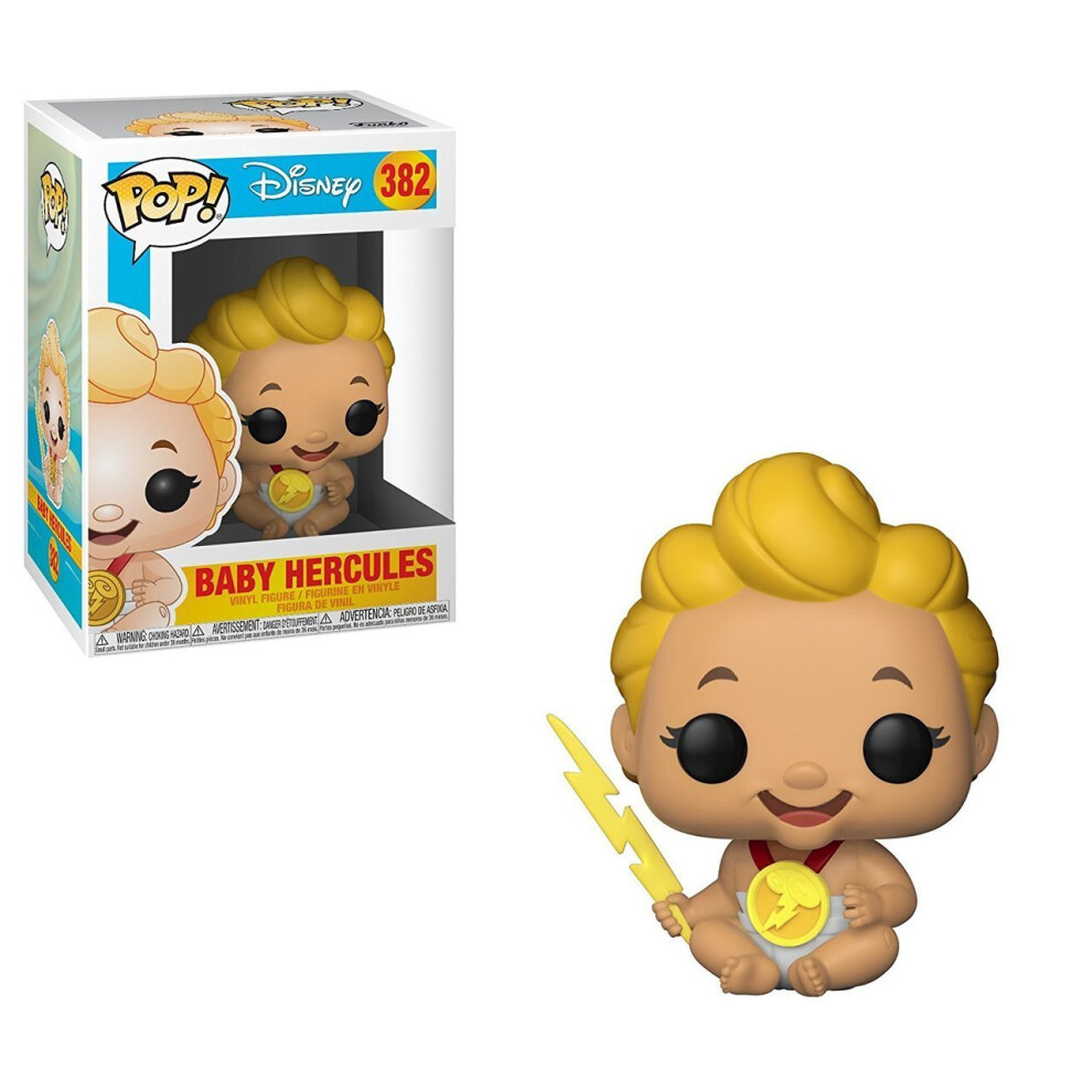 Funko POP! Vinyl Disney Hercules - Baby Hercules