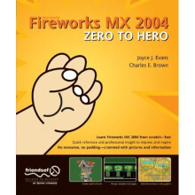 Fireworks MX 2004 Zero to Hero