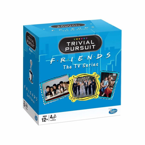 Trivial Pursuit - Friends Bitesize Edition