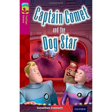 Oxford Reading Tree TreeTops Fiction: Level 10: Captain Comet and the Dog Star