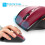 TeckNet TeckNet Classic M002 Nano Wireless Mouse, 6 Buttons 3