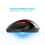 TeckNet TeckNet Classic M002 Nano Wireless Mouse, 6 Buttons 5