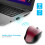 TeckNet TeckNet Classic M002 Nano Wireless Mouse, 6 Buttons 2