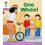Oxford Reading Tree: Level 1+: More First Sentences B: One Wheel 1