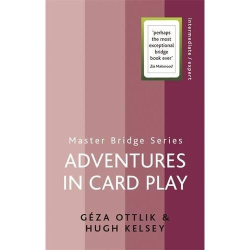 Adventures In Card Play (MASTER BRIDGE)