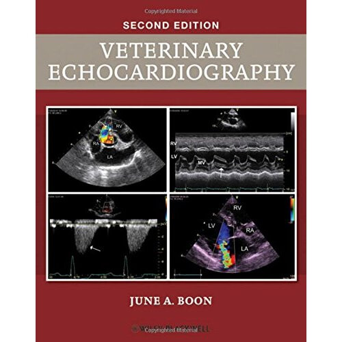 Veterinary Echocardiography