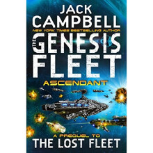 The Genesis Fleet - Ascendant (Book 2)