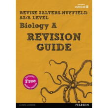 Revise Salters Nuffield AS/A Level Biology Revision Guide: (with free online edition) (REVISE Salters Nuffield Biology (SNAB) 2015)