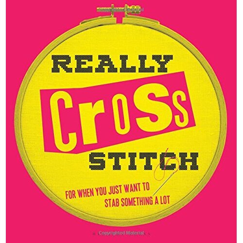 Really Cross Stitch