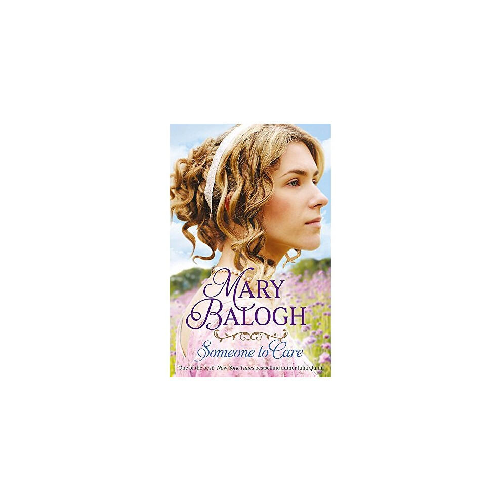 Someone to Care (Westcott)