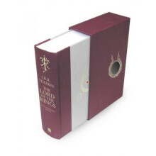 The Lord Of The Rings 50th Anniversary Deluxe Edition By J.R.R. Tolkien