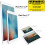 Techgear TECHGEAR® Apple iPad Pro (9.7") GLASS Edition Tempered Glass Screen Protector 5