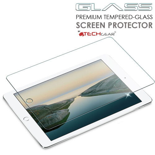 Techgear TECHGEAR® Apple iPad Pro (9.7") GLASS Edition Tempered Glass Screen Protector 2
