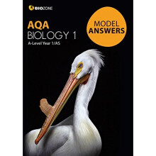 Model Answers AQA Biology 1 (Biology Student Workbook)