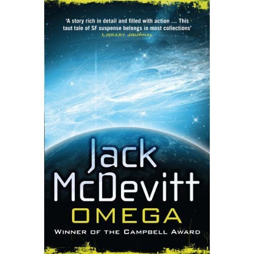 Omega (Academy - Book 4)