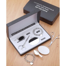 Gentlemens Willy Verzorgingsset (beautycase)