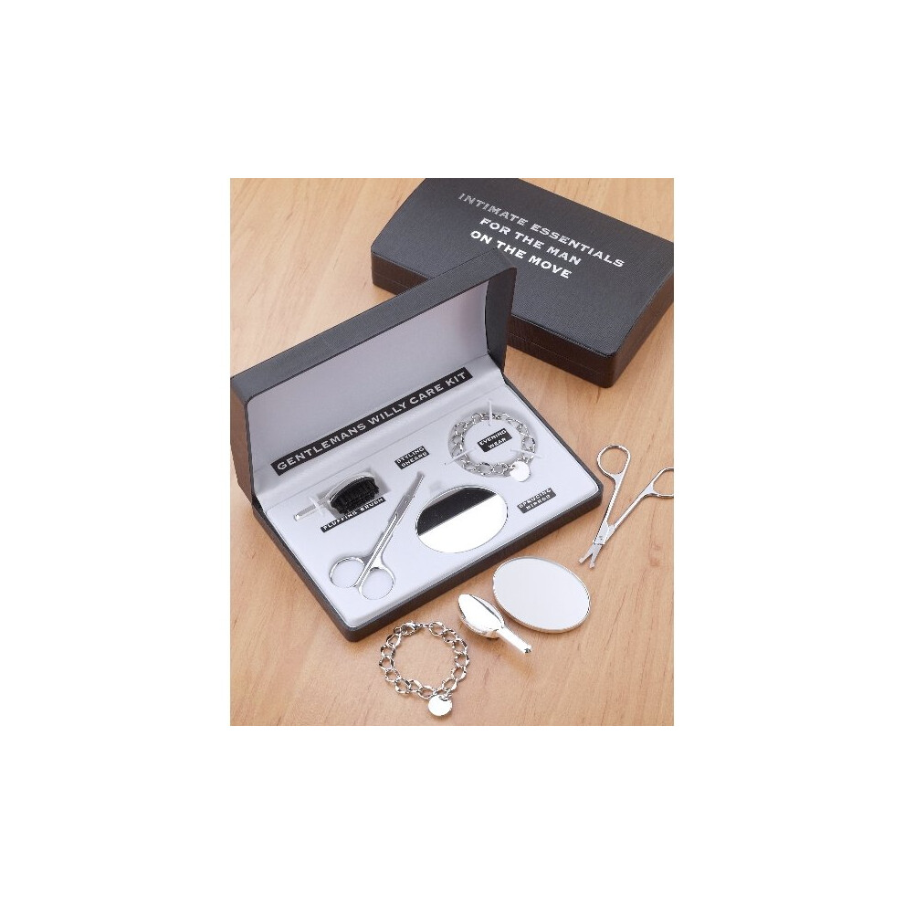 Gentlemens Willy Care Kit (Vanity Case)