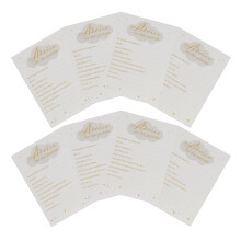 Bambino Baby Shower Party Game - Advice (8 Cards)