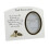 Sole favors Juliana Frame White MDF Gold Icon 1st Communion 3x4 1
