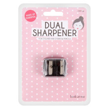 Dual Make-Up Sharpener