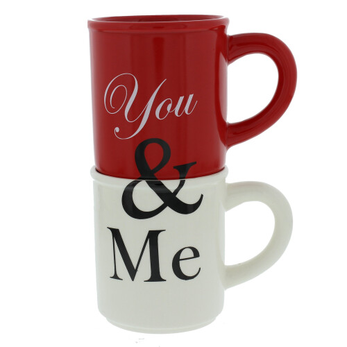 WIDDOP and Co. Juliana 2 Piece Gift Set "You And Me"