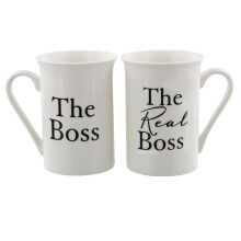 Amore 2 Piece Gift Set The Boss The Real Boss