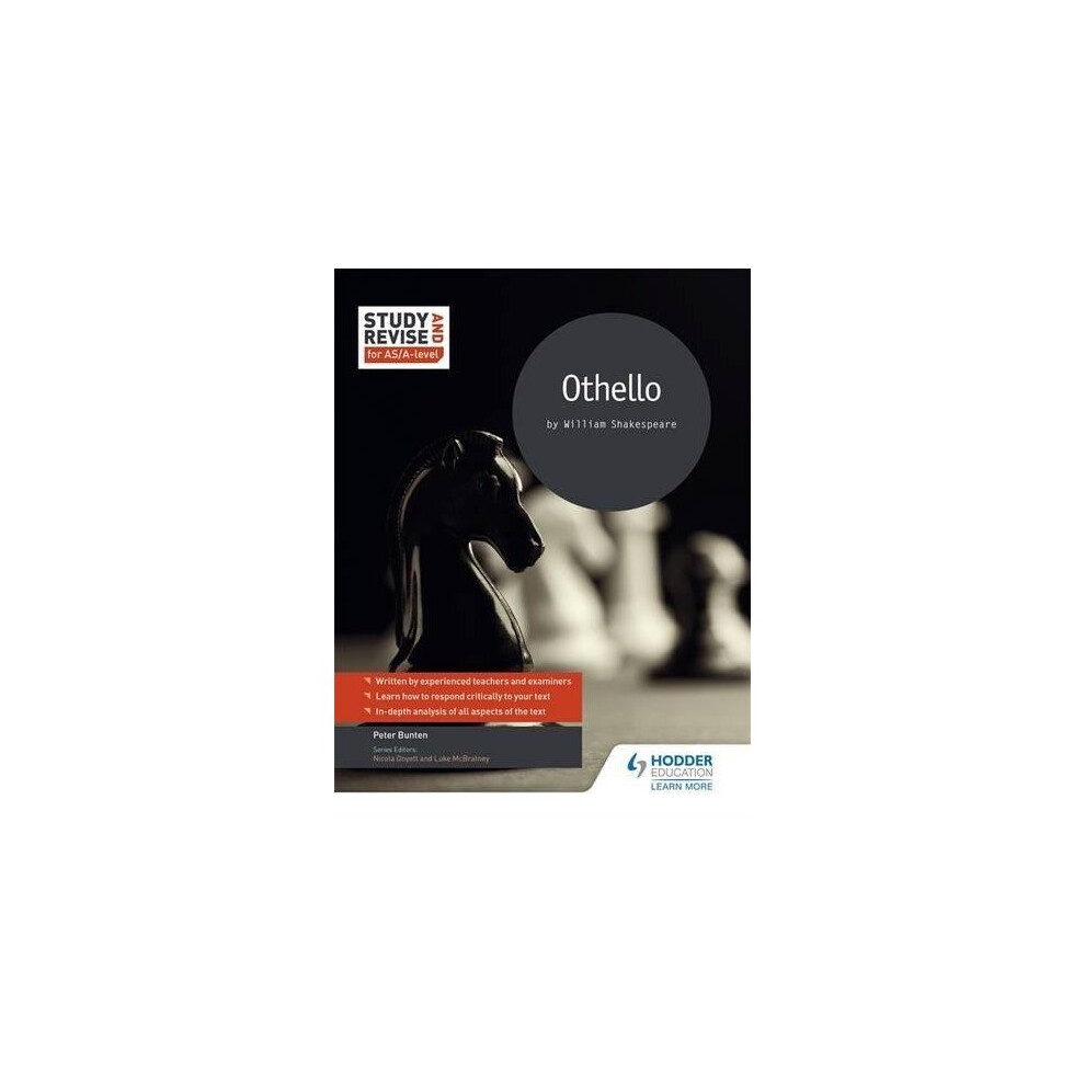 Study and Revise for AS/A-level: Othello