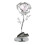 WIDDOP and Co. Crystocraft Celebration Rose Special Mum 1