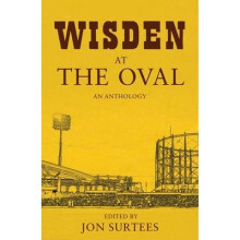 Wisden at The Oval
