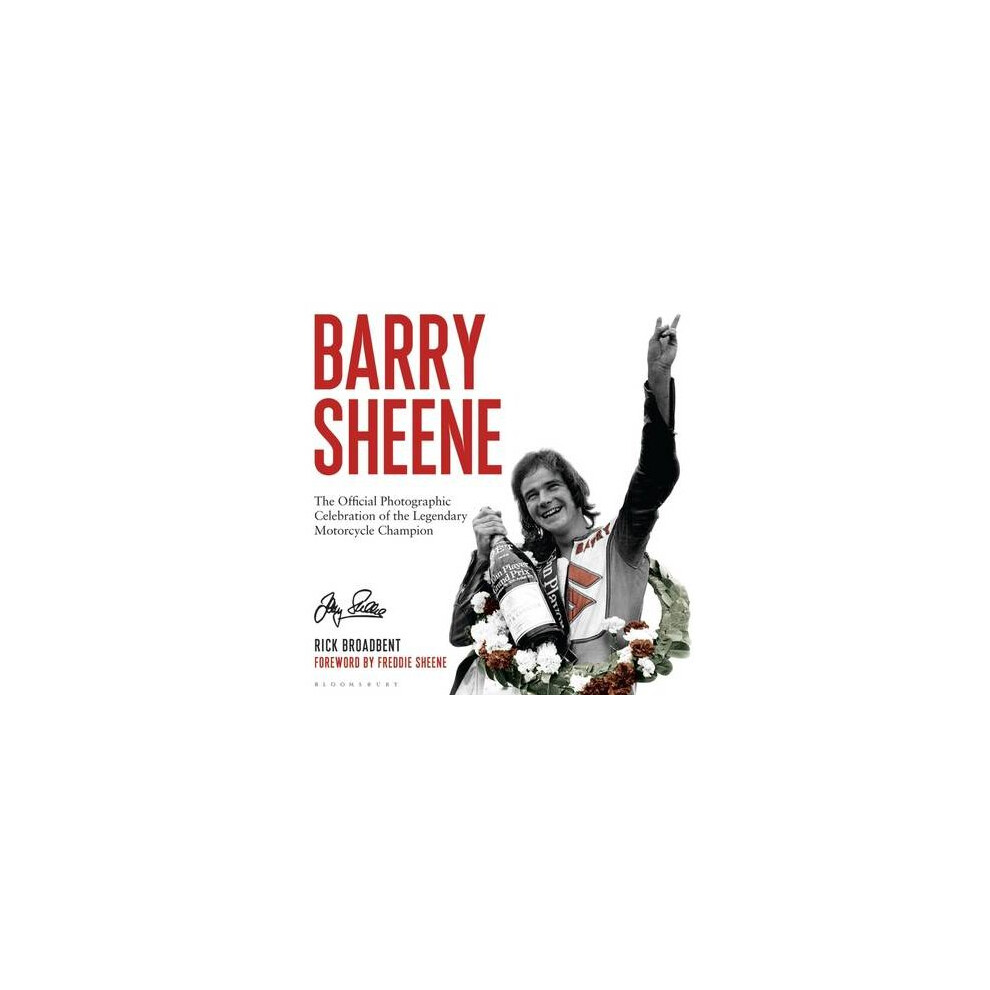 Barry Sheene: The Official Photographic Celebration of the Legendary Motorcycle - Image 8