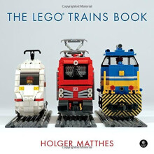 Lego Trains Book, The