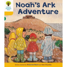 Oxford Reading Tree: Level 5: More Stories B: Noah's Ark Adventure