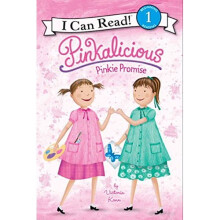 Pinkalicious: Pinkie Promise (I Can Read Level 1)