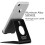 Phone Stand, Lamicall iPhone Dock Universal iPhone Stand, Cradle, Holder - Black 2