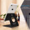 Phone Stand, Lamicall iPhone Dock Universal iPhone Stand, Cradle, Holder - Black 3