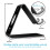 Phone Stand, Lamicall iPhone Dock Universal iPhone Stand, Cradle, Holder - Black 5