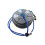 us pro US PRO 15 Meter Wall Mounted Retractable Air Hose Reel 8183 3