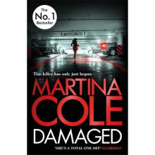 Damaged (Di Kate Burrows 4)