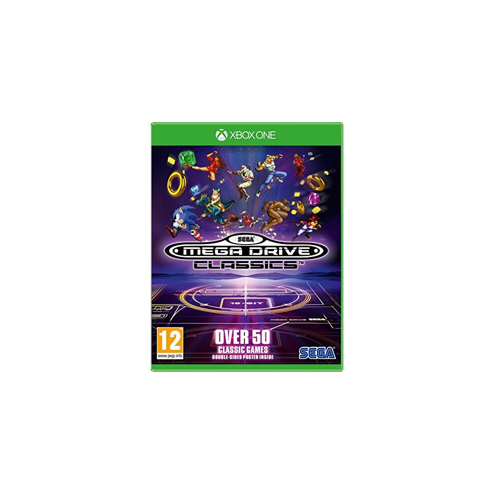SEGA Mega Drive Classics (Xbox One)