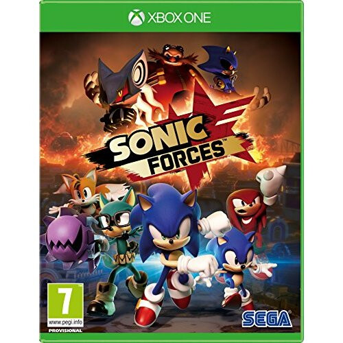 Xbox Sonic Forces (Xbox One)