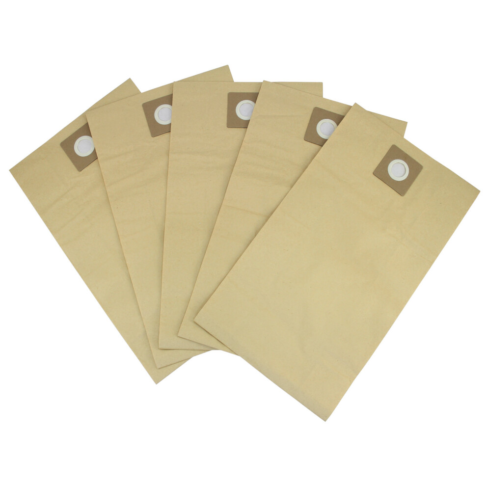 (80L) MAXBLAST Vacuum Cleaner Hoover Dust Bags - 5 Pack