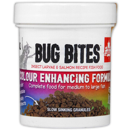 Fluval Fluval Bug Bites Colour Enhancer 45g