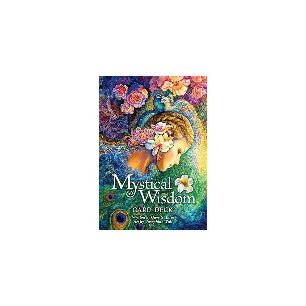 Mystical Wisdom Card Deck