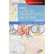 Netter's Concise Orthopaedic Anatomy, Updated Edition, 2e (Netter Basic Science)