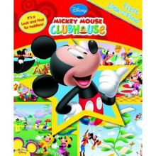 Disney Mickey Mouse Clubhouse Little First Look and Find 9781412722773
