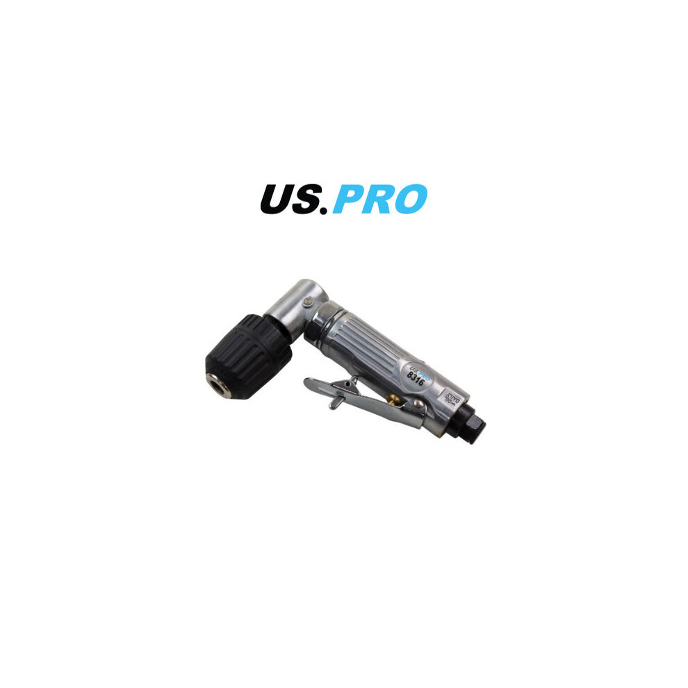 US PRO 3/8" Air Angle Drill keyless Chuck 8214